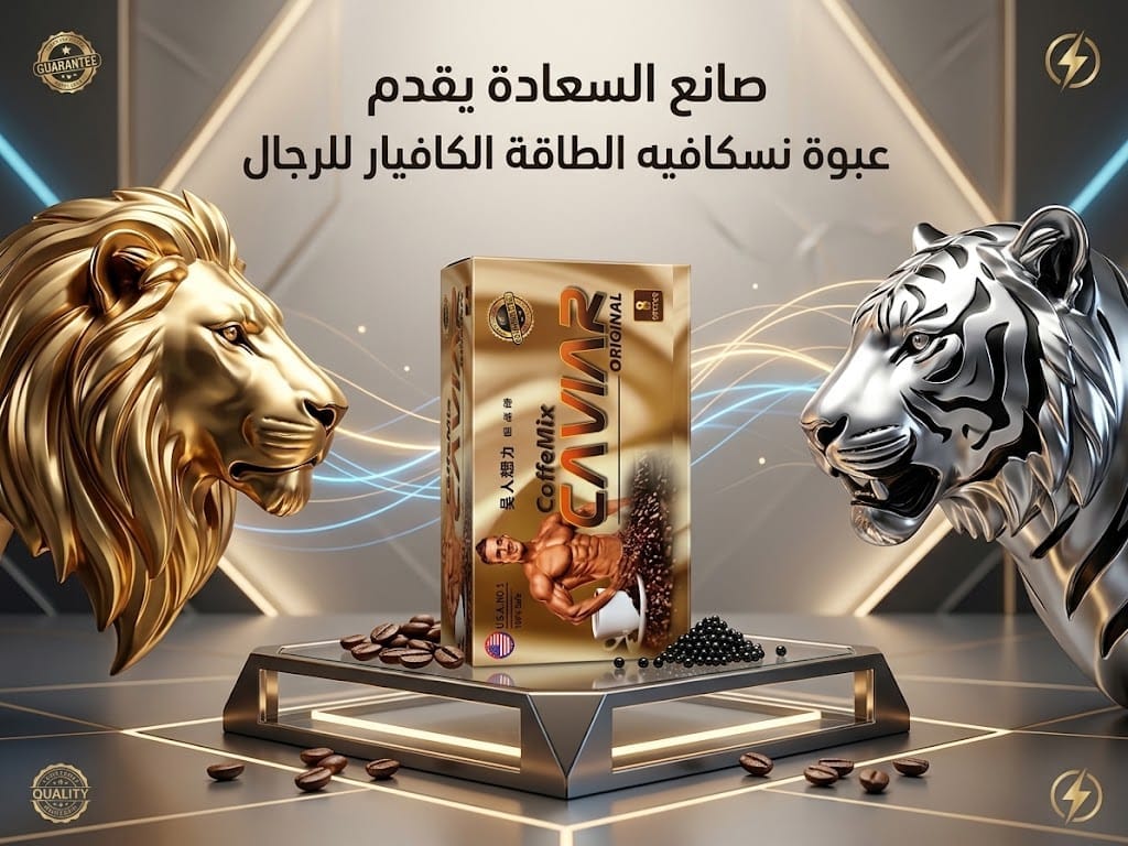 كوفي ميكس كافيار للرجال (Coffee Mix Caviar)