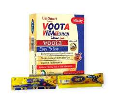 عسل فيجا هانى فوتا طاقة وباور طبيعي للرجال 10 كيس – voota Vega Honey