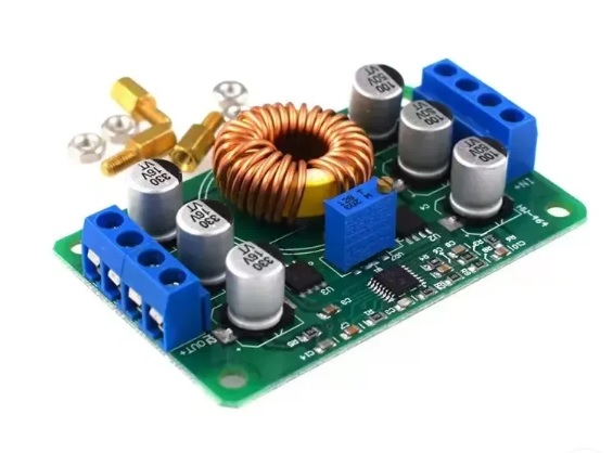 TPS40057DC power module